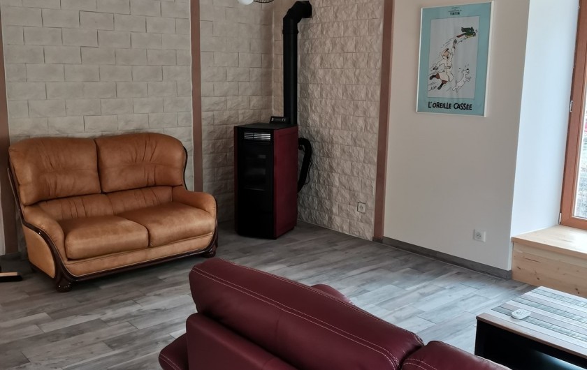 Location de vacances - Appartement à Alaise