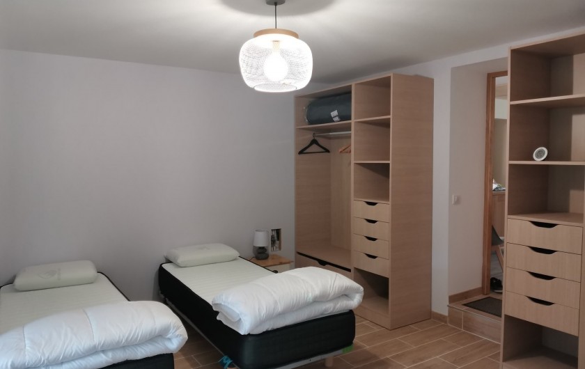 Location de vacances - Appartement à Alaise