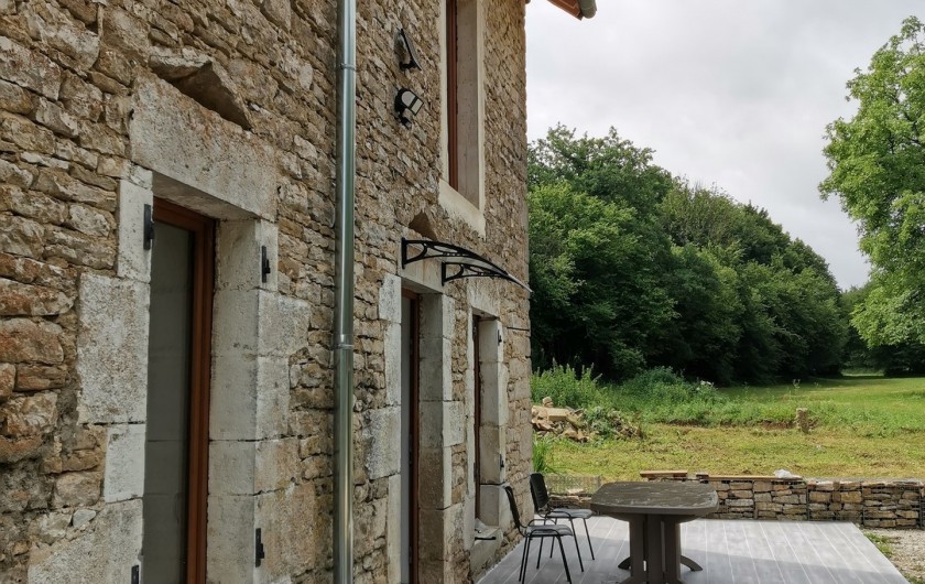 Location de vacances - Appartement à Alaise