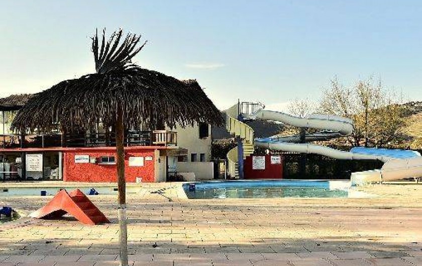 Location de vacances - Camping à Condrieu