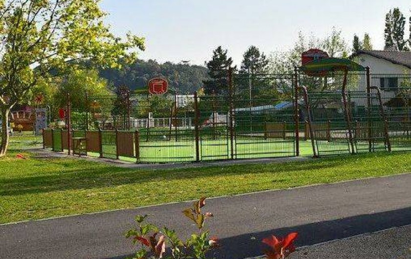 Location de vacances - Camping à Condrieu