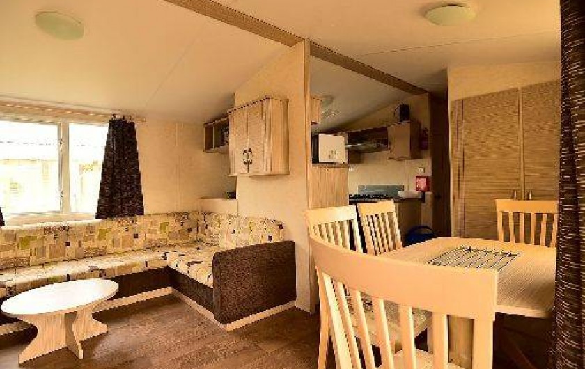 Location de vacances - Camping à Condrieu