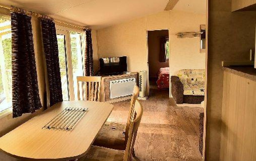 Location de vacances - Camping à Condrieu