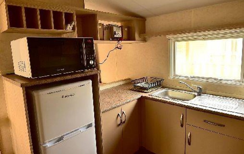 Location de vacances - Camping à Condrieu