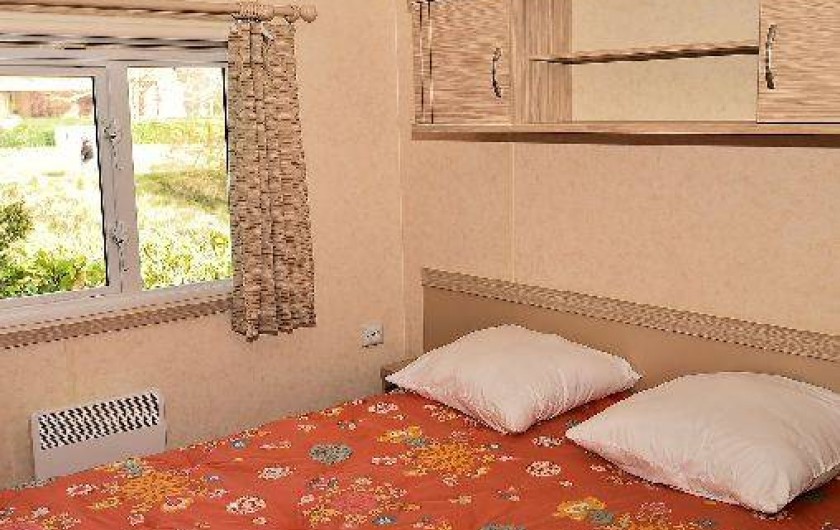 Location de vacances - Camping à Condrieu