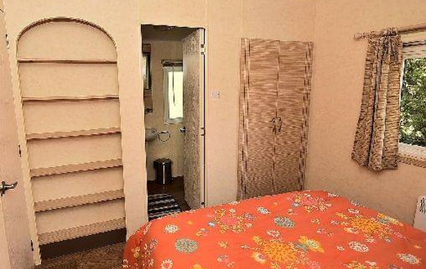 Location de vacances - Camping à Condrieu