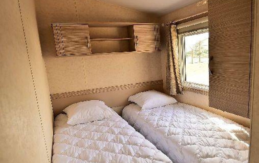 Location de vacances - Camping à Condrieu