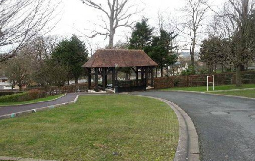 Location de vacances - Appartement à Deauville