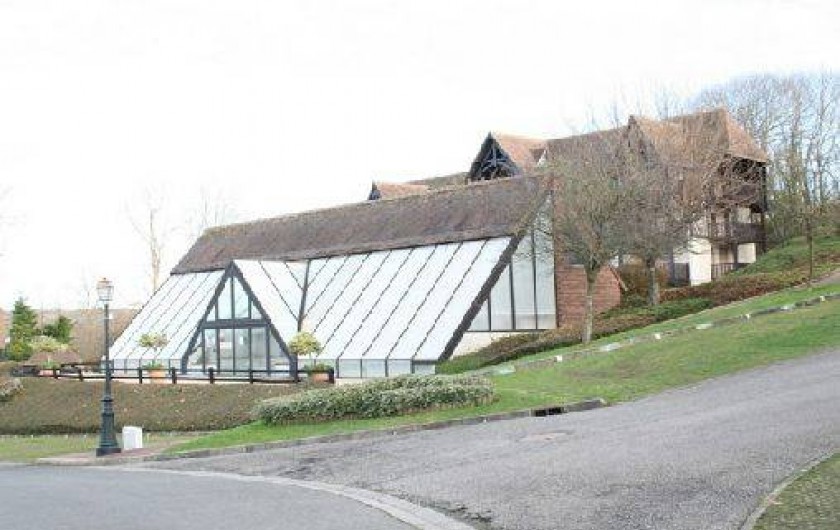 Location de vacances - Appartement à Deauville