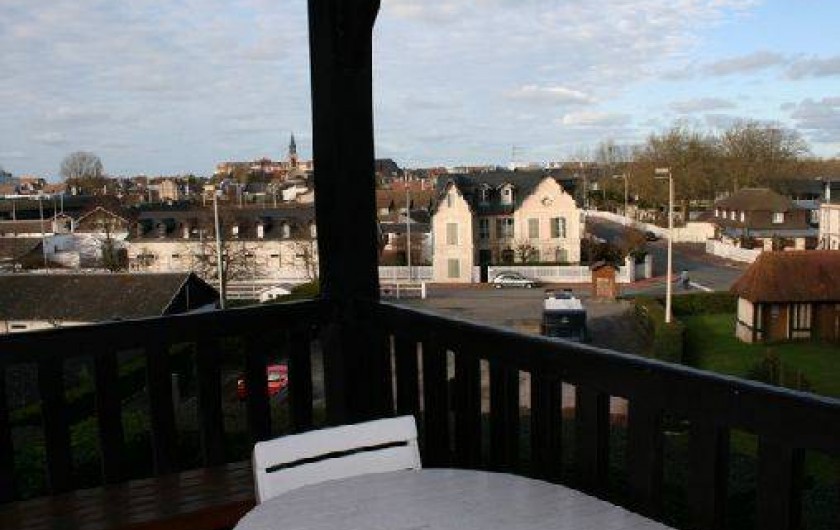 Location de vacances - Appartement à Deauville