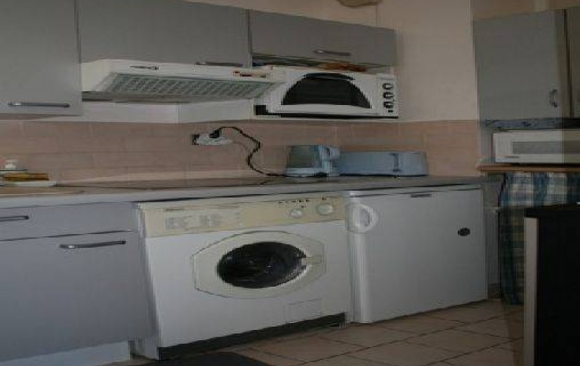 Location de vacances - Appartement à Deauville