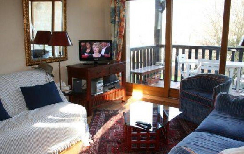 Location de vacances - Appartement à Deauville