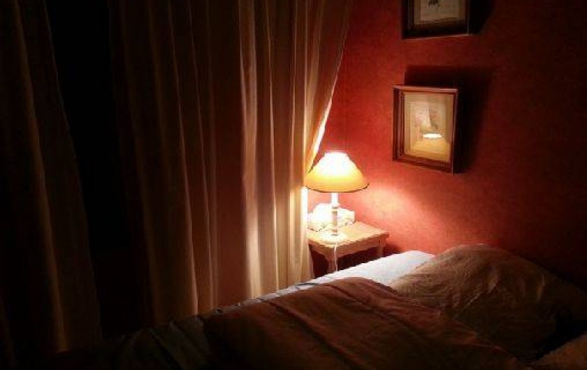 Location de vacances - Appartement à Deauville