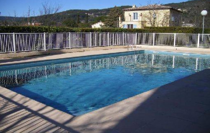 Location de vacances - Studio à Draguignan