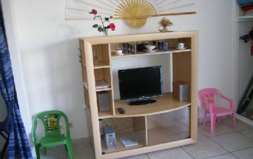 Location de vacances - Studio à Draguignan