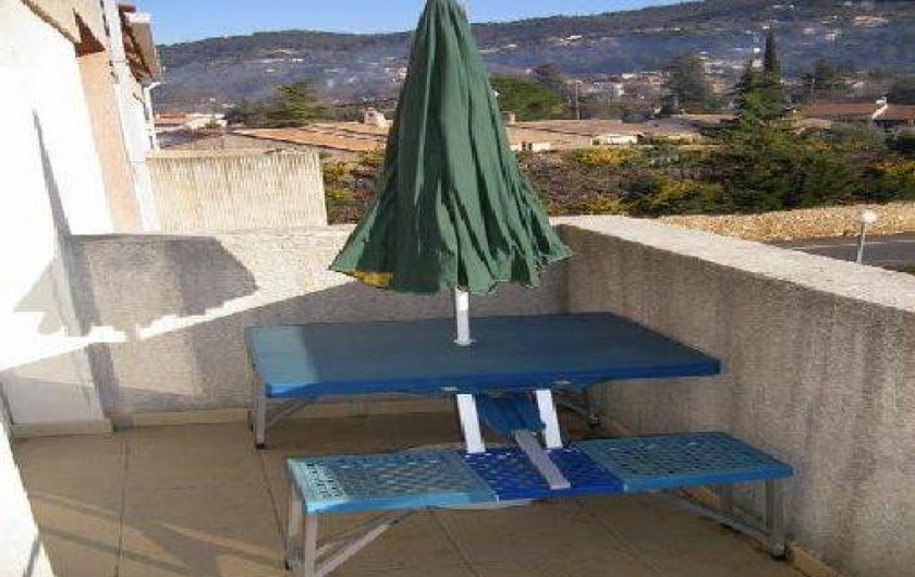 Location de vacances - Studio à Draguignan