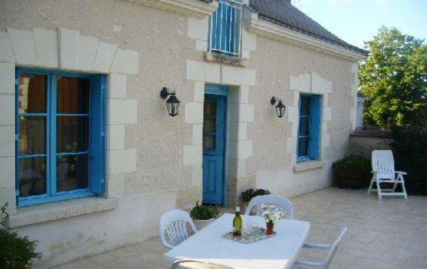 Location de vacances - Gîte à Mosnes