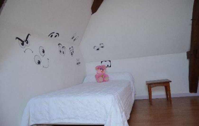 Location de vacances - Gîte à Mosnes