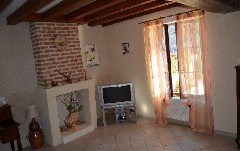 Location de vacances - Gîte à Mosnes