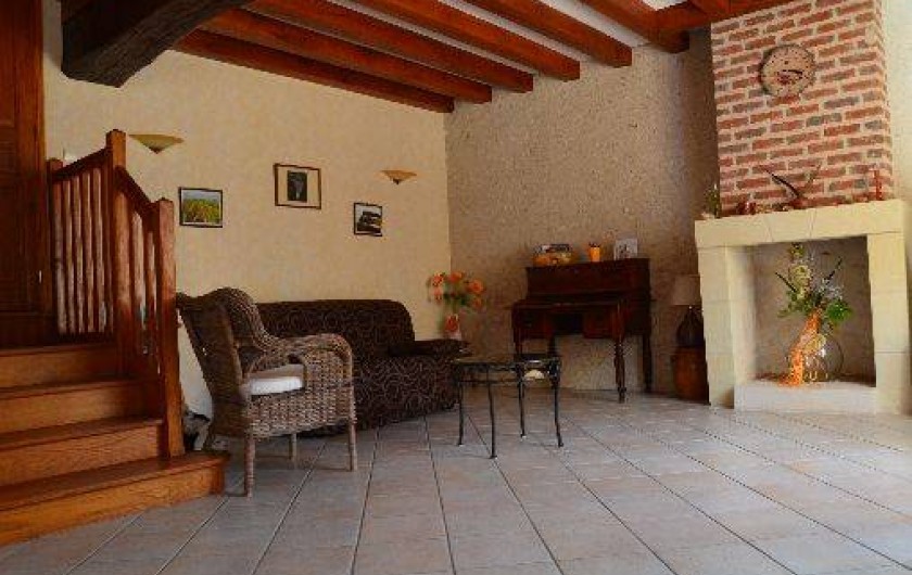 Location de vacances - Gîte à Mosnes