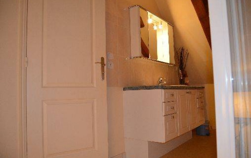 Location de vacances - Gîte à Mosnes