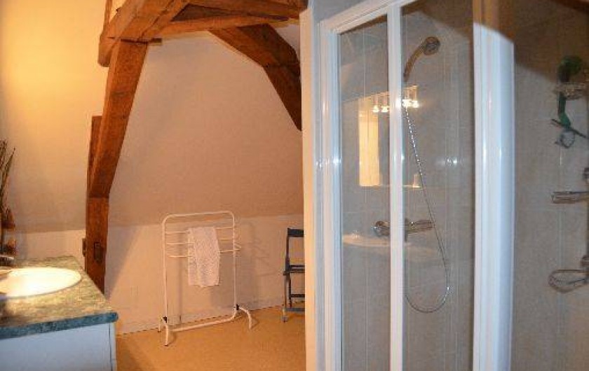 Location de vacances - Gîte à Mosnes