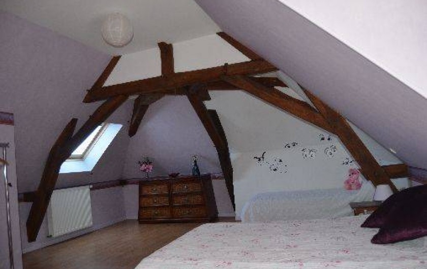 Location de vacances - Gîte à Mosnes