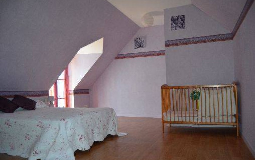 Location de vacances - Gîte à Mosnes