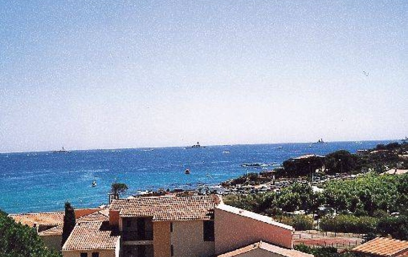 Location de vacances - Appartement à Les Issambres