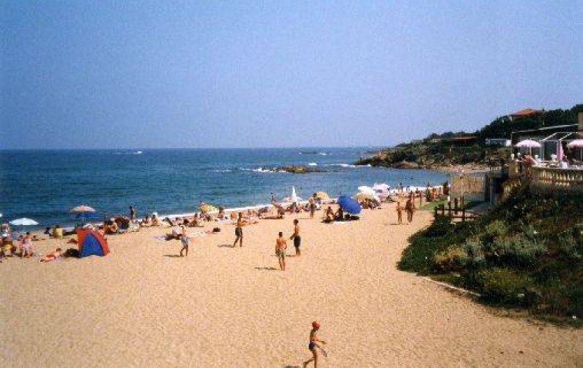 Location de vacances - Appartement à Les Issambres