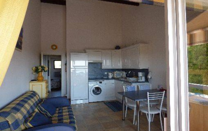 Location de vacances - Appartement à Les Issambres