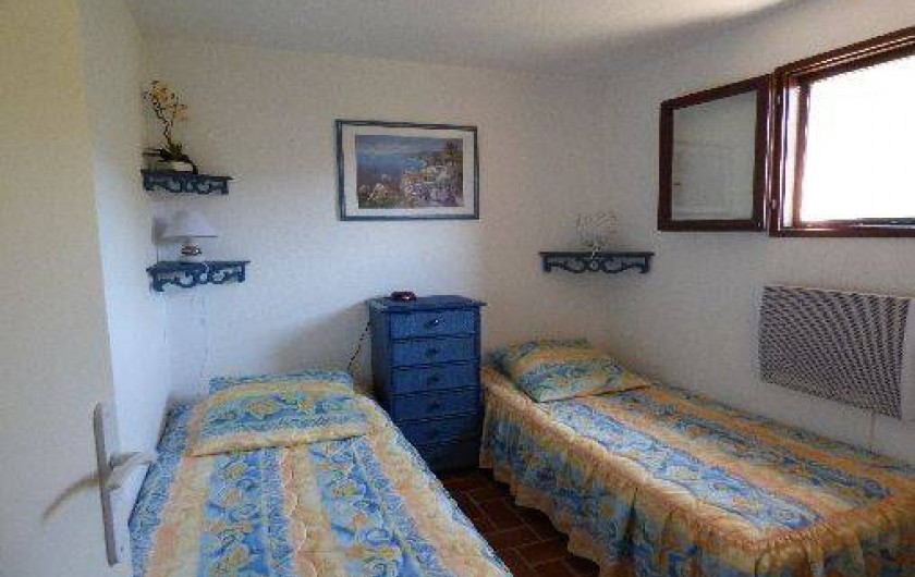 Location de vacances - Appartement à Les Issambres