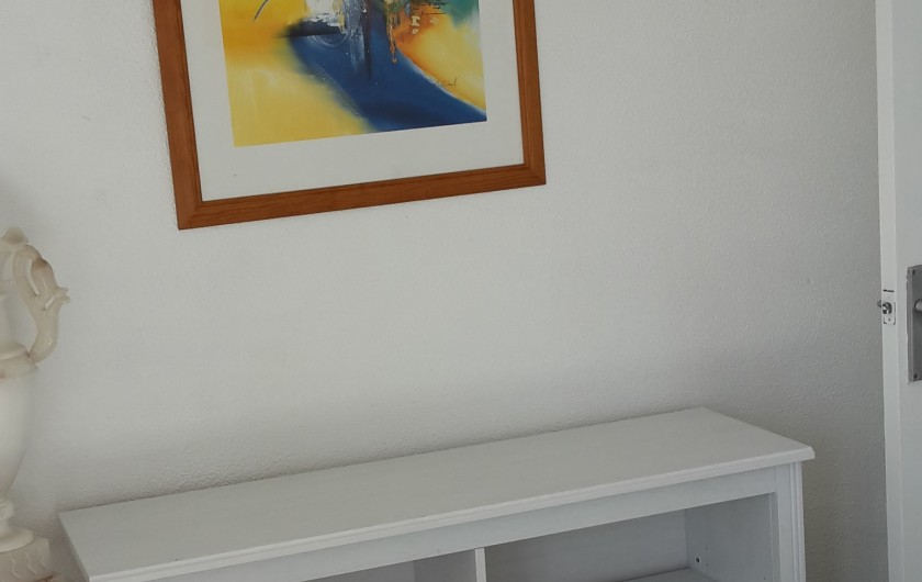 Location de vacances - Appartement à Cambrils - Chambre