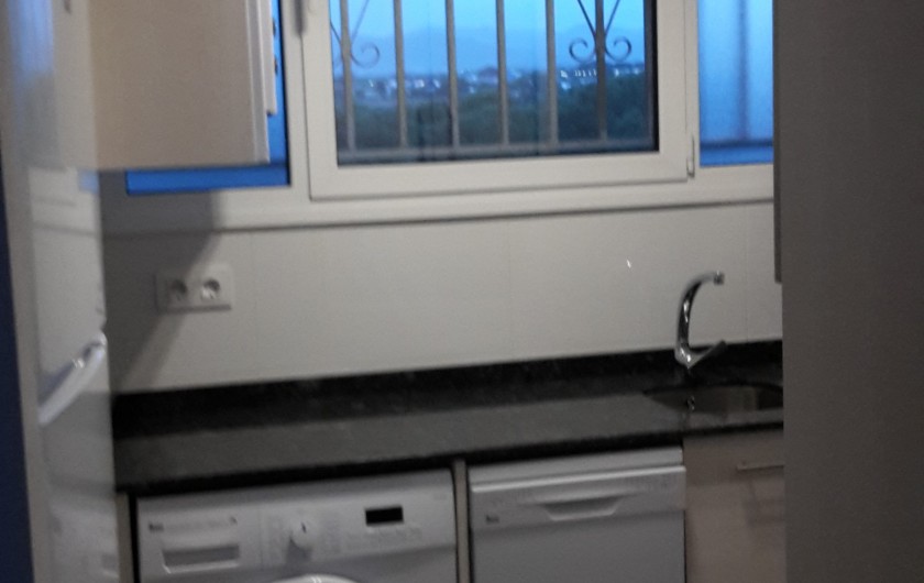 Location de vacances - Appartement à Cambrils - Cuisine
