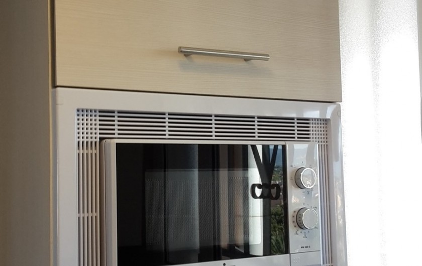 Location de vacances - Appartement à Cambrils - Cuisine