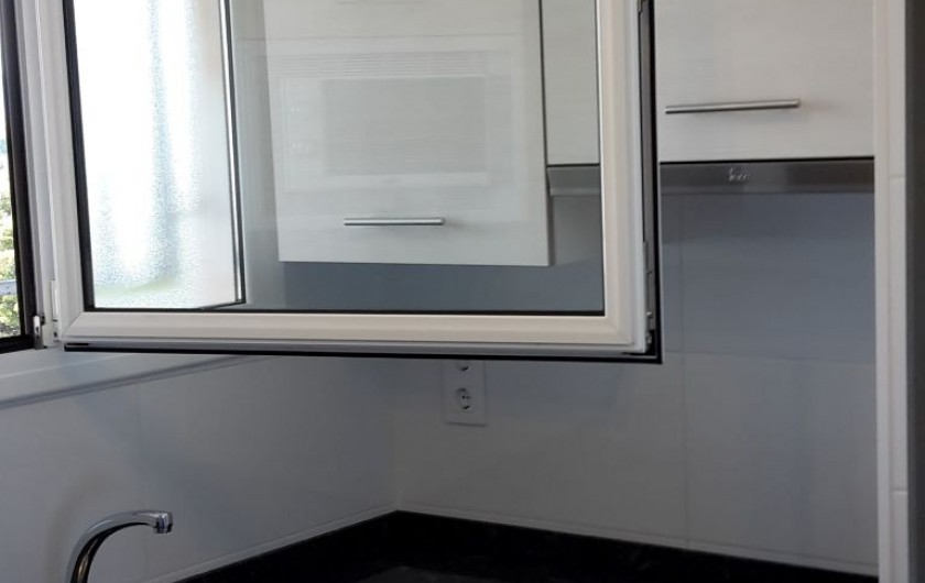 Location de vacances - Appartement à Cambrils - Cuisine