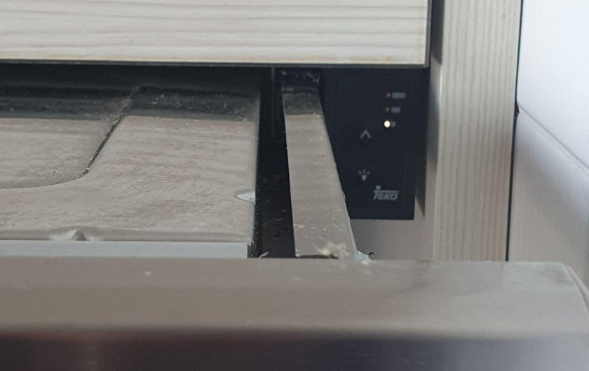 Location de vacances - Appartement à Cambrils - Cuisine