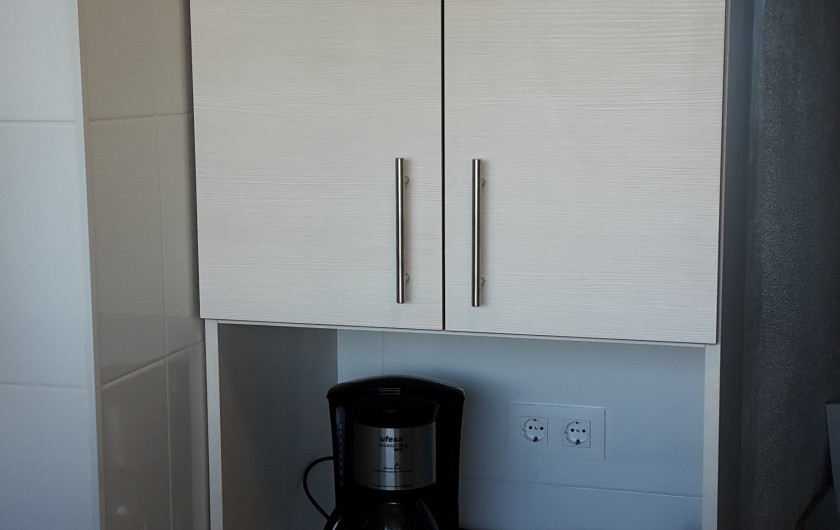 Location de vacances - Appartement à Cambrils - Cuisine