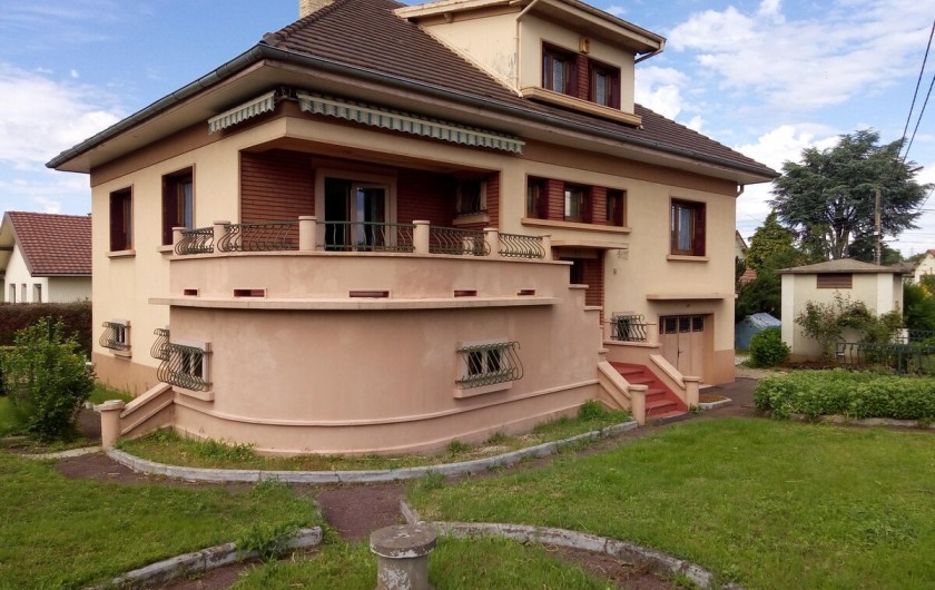 Location de vacances - Maison - Villa à Exincourt