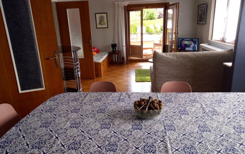 Location de vacances - Maison - Villa à Exincourt