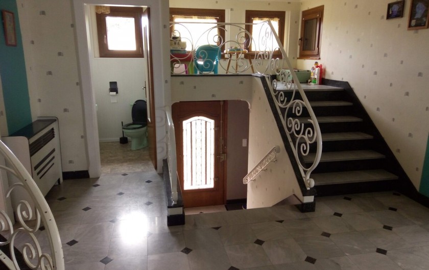 Location de vacances - Maison - Villa à Exincourt