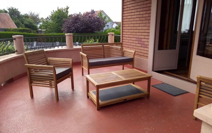 Location de vacances - Maison - Villa à Exincourt