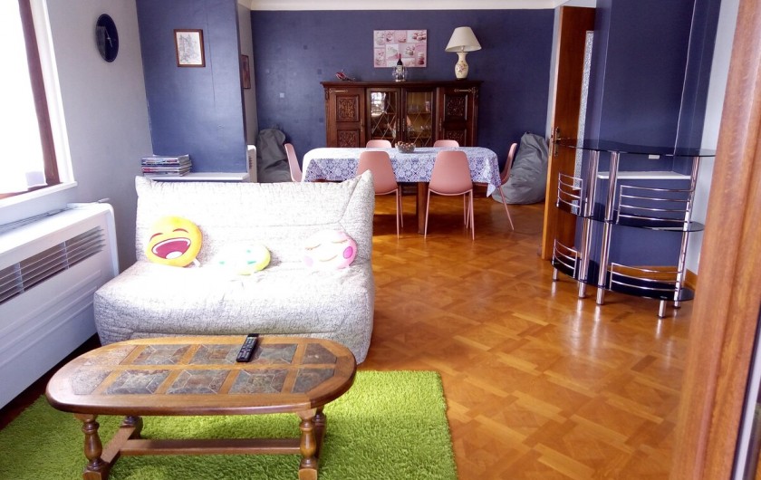 Location de vacances - Maison - Villa à Exincourt