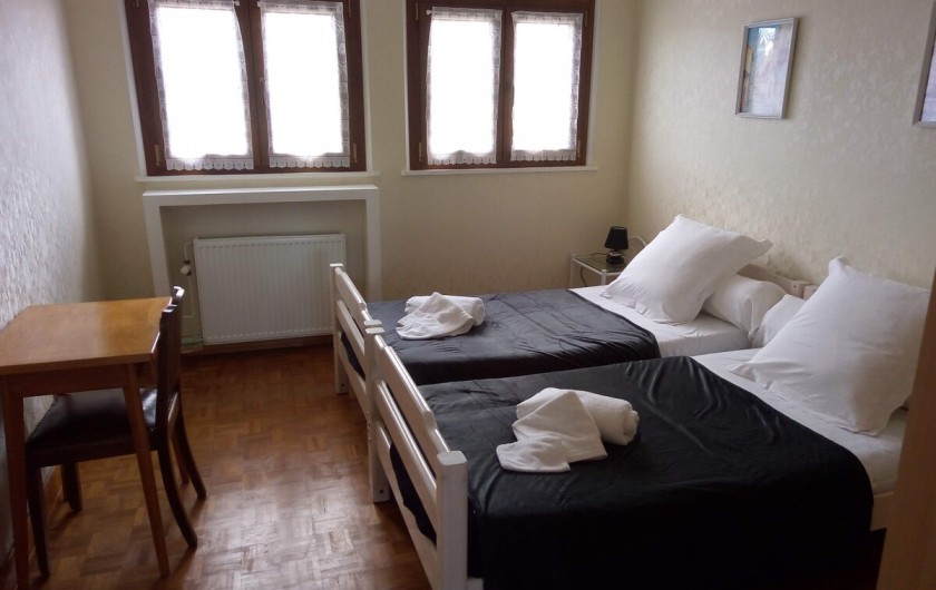 Location de vacances - Maison - Villa à Exincourt