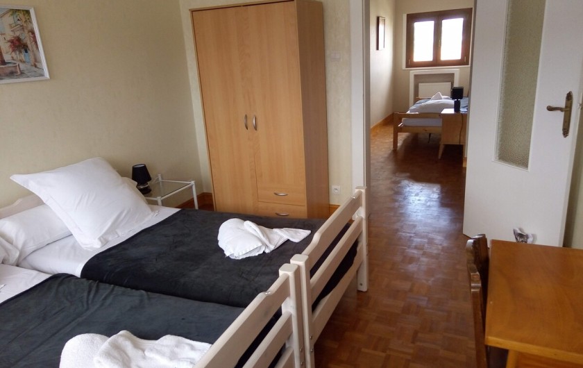 Location de vacances - Maison - Villa à Exincourt