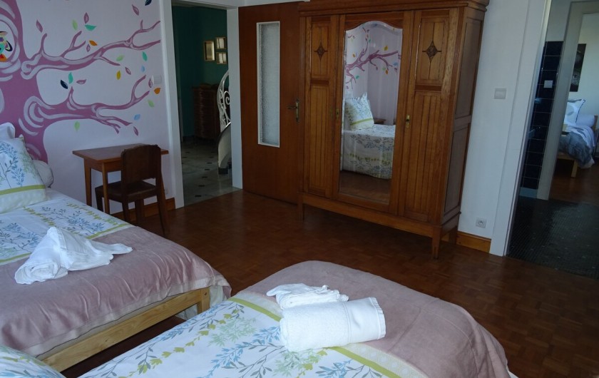 Location de vacances - Maison - Villa à Exincourt