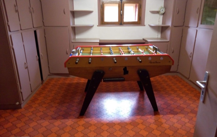 Location de vacances - Maison - Villa à Exincourt