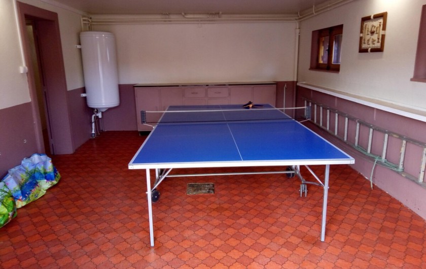 Location de vacances - Maison - Villa à Exincourt