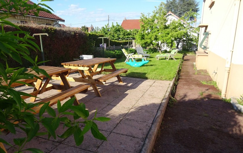 Location de vacances - Maison - Villa à Exincourt