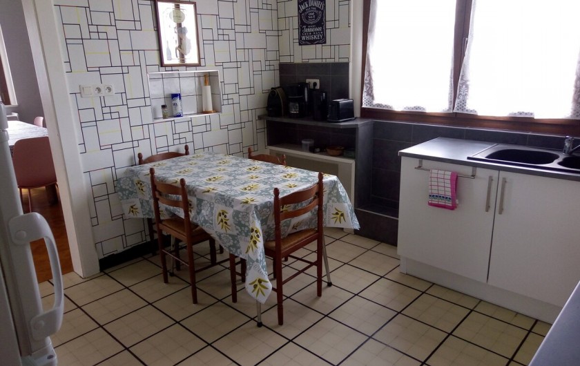 Location de vacances - Maison - Villa à Exincourt